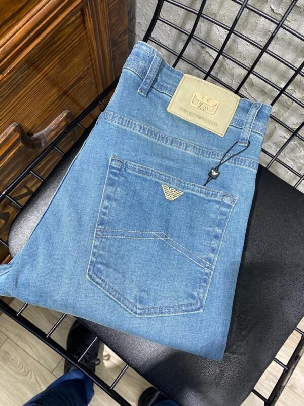 Men's Denim Trousers