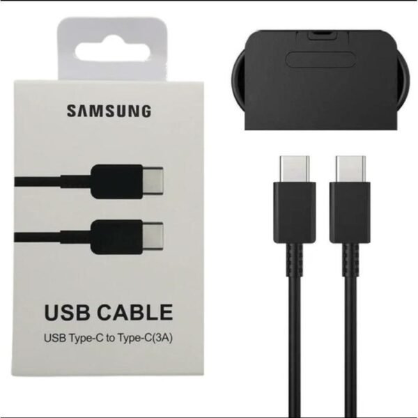 Original Samsung c to c cable