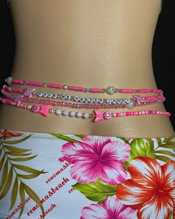 Glow in the Dark Waistbeats