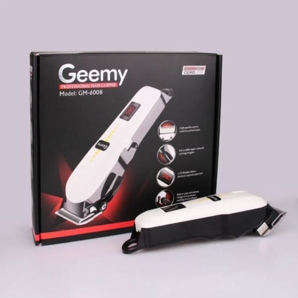Geemy Hair Clipper