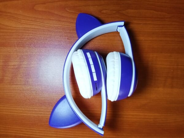 Cat Ear Headphone
