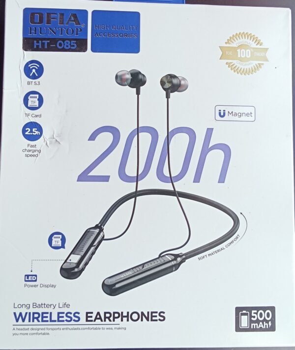 Ofia Huntop Neckband