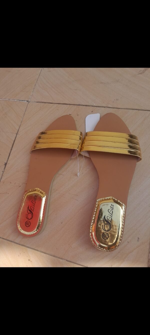 Ladies Doll Sandals